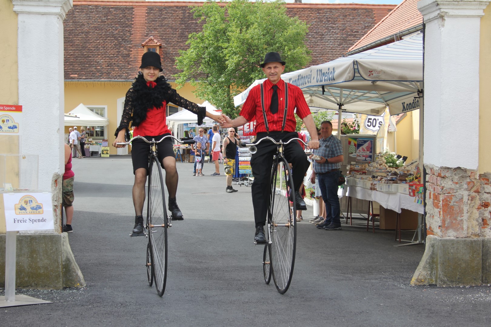 2018-07-08 Oldtimertreffen